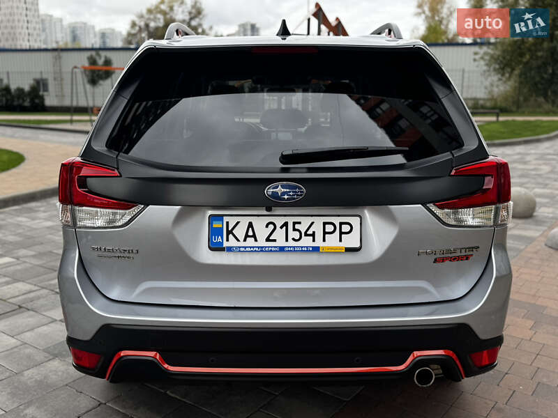 Позашляховик / Кросовер Subaru Forester 2024 в Києві фото 14 Позашляховик / Кросовер Subaru Forester 2024 в Києві