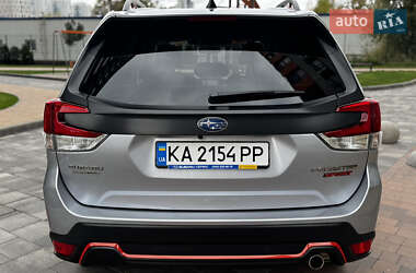 Внедорожник / Кроссовер Subaru Forester 2024 в 