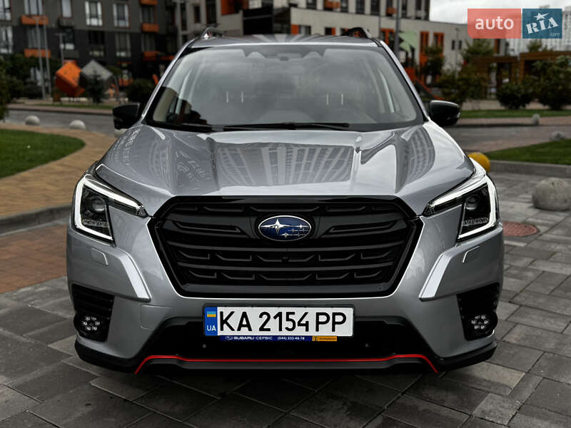 Позашляховик / Кросовер Subaru Forester 2024 в Києві фото 6 Позашляховик / Кросовер Subaru Forester 2024 в Києві