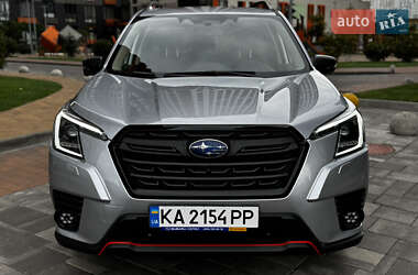 Внедорожник / Кроссовер Subaru Forester 2024 в 