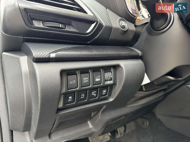Позашляховик / Кросовер Subaru Forester 2024 в Києві фото 25 Позашляховик / Кросовер Subaru Forester 2024 в Києві