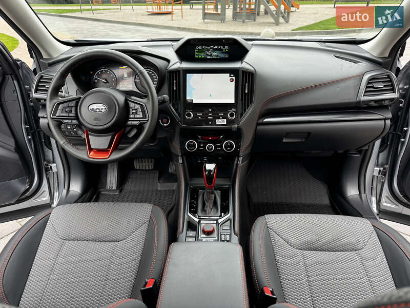 Позашляховик / Кросовер Subaru Forester 2024 в Києві фото 39 Позашляховик / Кросовер Subaru Forester 2024 в Києві