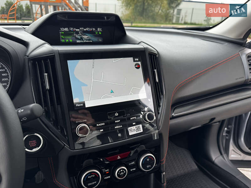 Позашляховик / Кросовер Subaru Forester 2024 в Києві фото 45 Позашляховик / Кросовер Subaru Forester 2024 в Києві
