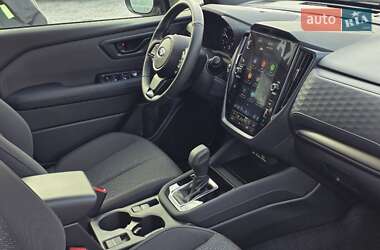 Позашляховик / Кросовер Subaru Forester 2024 в  фото 24 Позашляховик / Кросовер Subaru Forester 2024 в