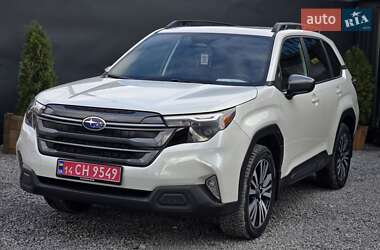 Позашляховик / Кросовер Subaru Forester 2024 в  фото 39 Позашляховик / Кросовер Subaru Forester 2024 в