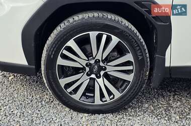 Позашляховик / Кросовер Subaru Forester 2024 в  фото 50 Позашляховик / Кросовер Subaru Forester 2024 в