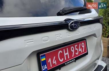 Позашляховик / Кросовер Subaru Forester 2024 в  фото 54 Позашляховик / Кросовер Subaru Forester 2024 в