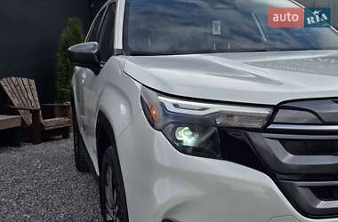 Позашляховик / Кросовер Subaru Forester 2024 в  фото 70 Позашляховик / Кросовер Subaru Forester 2024 в