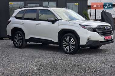 Позашляховик / Кросовер Subaru Forester 2024 в  фото 72 Позашляховик / Кросовер Subaru Forester 2024 в