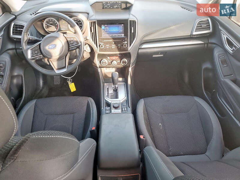 Внедорожник / Кроссовер Subaru Forester 2021 в Ровно фото 6 Внедорожник / Кроссовер Subaru Forester 2021 в Ровно