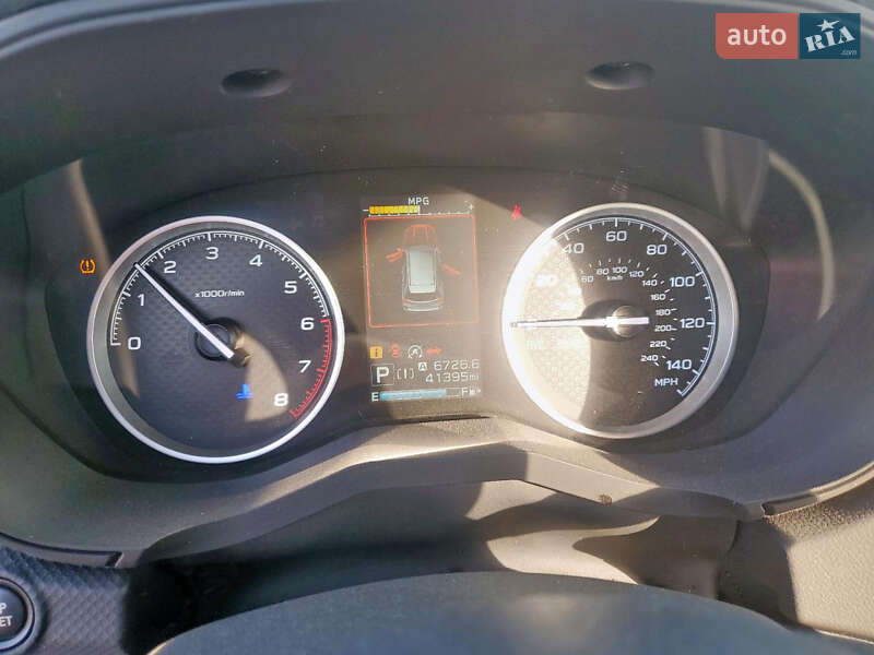 Внедорожник / Кроссовер Subaru Forester 2021 в Ровно фото 10 Внедорожник / Кроссовер Subaru Forester 2021 в Ровно