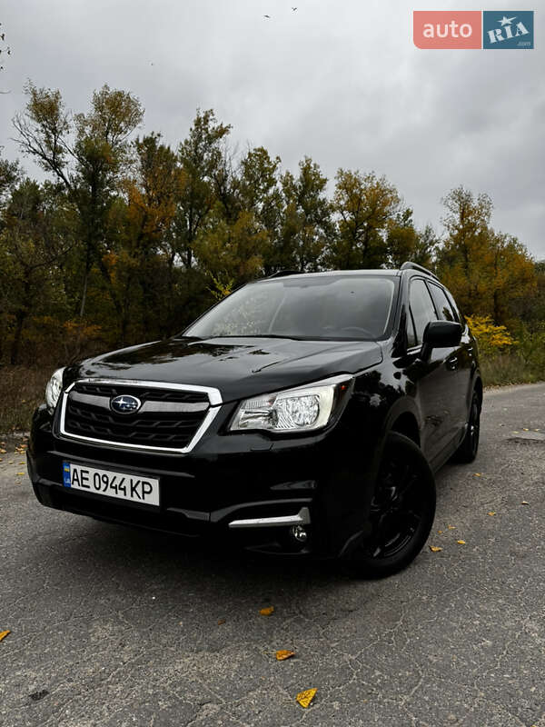 Subaru Forester 2017 Subaru Forester 2017