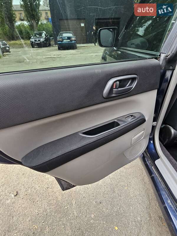 Внедорожник / Кроссовер Subaru Forester 2005 в Киеве