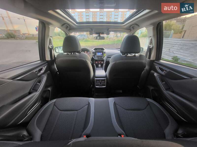 Внедорожник / Кроссовер Subaru Forester 2019 в Харькове