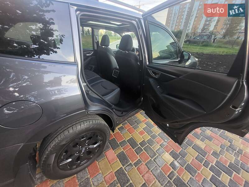 Внедорожник / Кроссовер Subaru Forester 2019 в Харькове