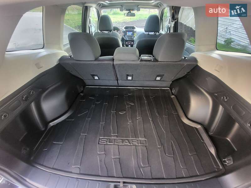 Внедорожник / Кроссовер Subaru Forester 2019 в Харькове