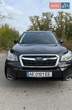 Внедорожник / Кроссовер Subaru Forester 2017 в Днепре