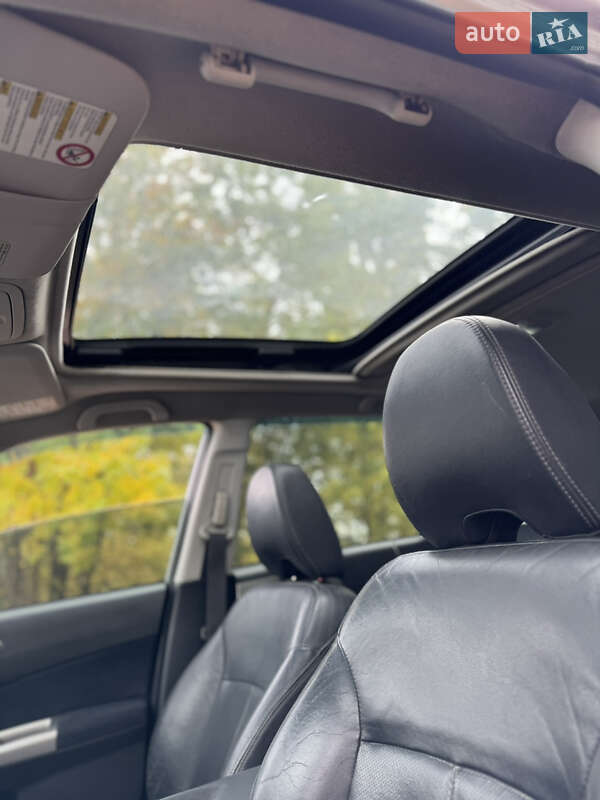Внедорожник / Кроссовер Subaru Forester 2008 в Днепре фото 8 Внедорожник / Кроссовер Subaru Forester 2008 в Днепре