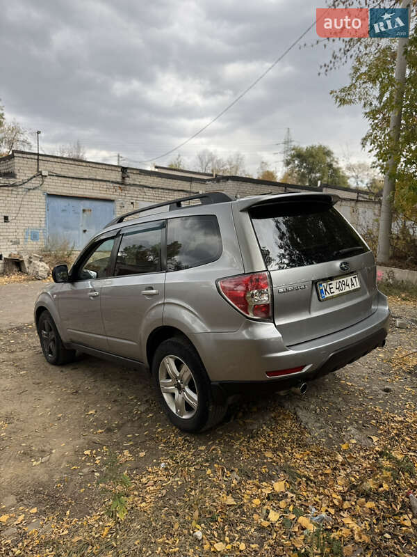 Внедорожник / Кроссовер Subaru Forester 2008 в Днепре фото 5 Внедорожник / Кроссовер Subaru Forester 2008 в Днепре