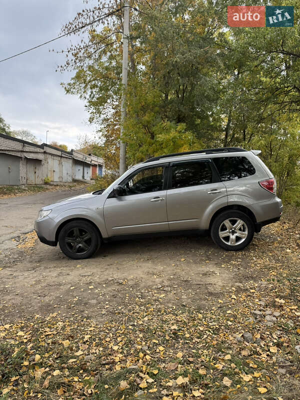 Внедорожник / Кроссовер Subaru Forester 2008 в Днепре фото 6 Внедорожник / Кроссовер Subaru Forester 2008 в Днепре