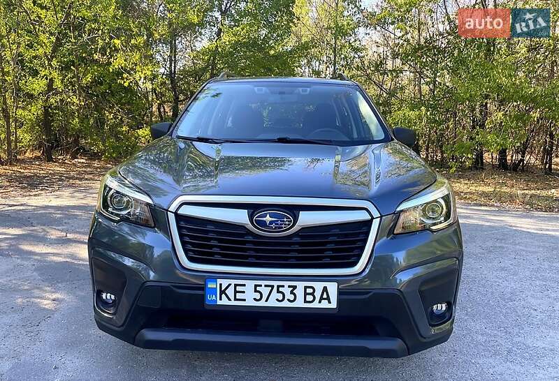 Внедорожник / Кроссовер Subaru Forester 2018 в Днепре фото 2 Внедорожник / Кроссовер Subaru Forester 2018 в Днепре