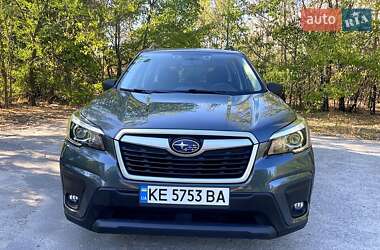 Позашляховик / Кросовер Subaru Forester 2018 в  фото 2 Позашляховик / Кросовер Subaru Forester 2018 в