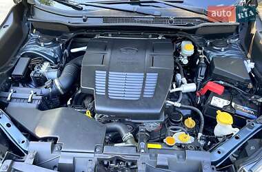 Позашляховик / Кросовер Subaru Forester 2018 в  фото 7 Позашляховик / Кросовер Subaru Forester 2018 в