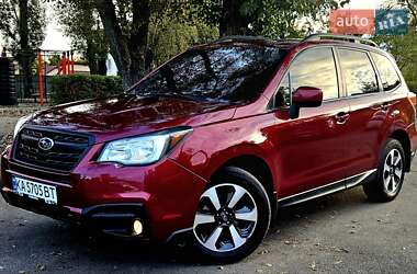 Внедорожник / Кроссовер Subaru Forester 2018 в 