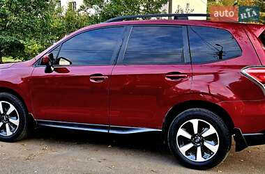 Внедорожник / Кроссовер Subaru Forester 2018 в 