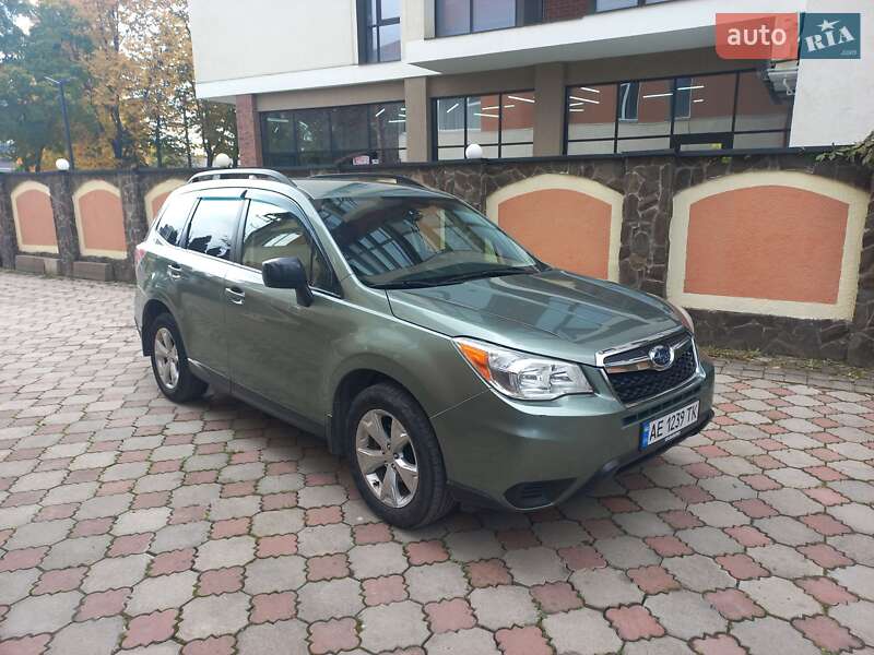 Позашляховик / Кросовер Subaru Forester 2014 в Івано-Франківську фото 4 Позашляховик / Кросовер Subaru Forester 2014 в Івано-Франківську