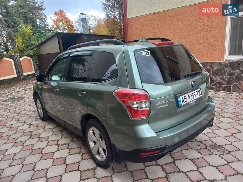 Позашляховик / Кросовер Subaru Forester 2014 в Івано-Франківську фото 11 Позашляховик / Кросовер Subaru Forester 2014 в Івано-Франківську