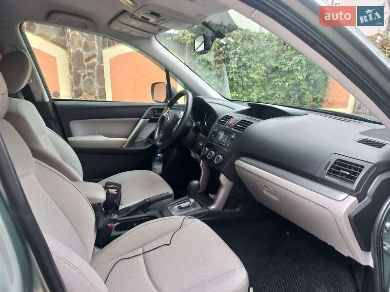 Позашляховик / Кросовер Subaru Forester 2014 в Івано-Франківську фото 16 Позашляховик / Кросовер Subaru Forester 2014 в Івано-Франківську