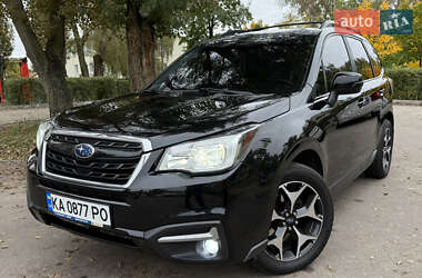 Позашляховик / Кросовер Subaru Forester 2017 в  фото 9 Позашляховик / Кросовер Subaru Forester 2017 в