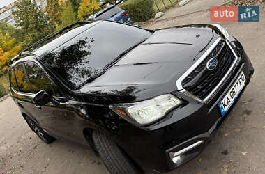 Позашляховик / Кросовер Subaru Forester 2017 в  фото 15 Позашляховик / Кросовер Subaru Forester 2017 в