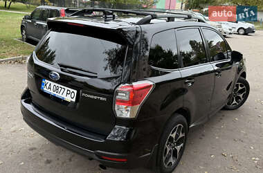 Позашляховик / Кросовер Subaru Forester 2017 в  фото 19 Позашляховик / Кросовер Subaru Forester 2017 в