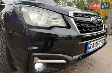 Позашляховик / Кросовер Subaru Forester 2017 в  фото 24 Позашляховик / Кросовер Subaru Forester 2017 в