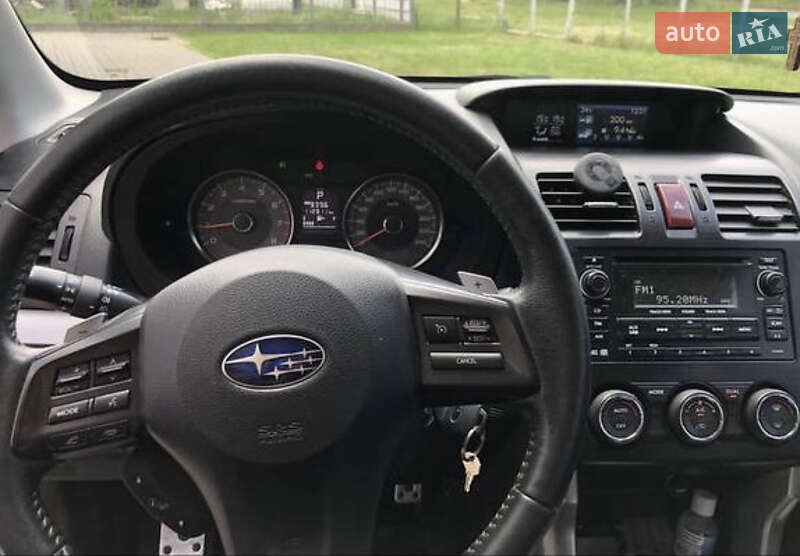 Внедорожник / Кроссовер Subaru Forester 2013 в Киеве