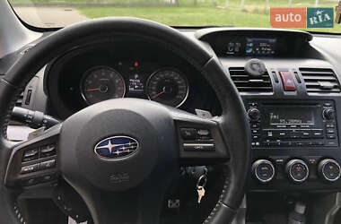Внедорожник / Кроссовер Subaru Forester 2013 в 