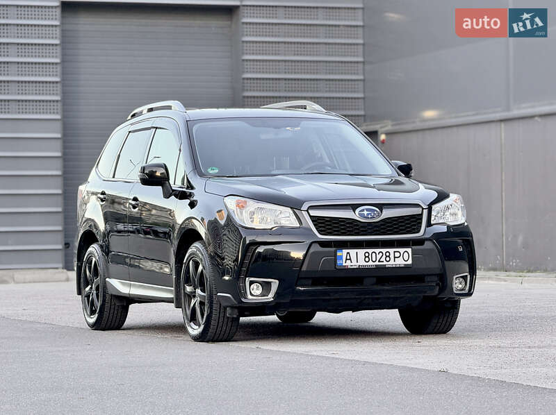 Позашляховик / Кросовер Subaru Forester 2015 в Києві фото 8 Позашляховик / Кросовер Subaru Forester 2015 в Києві