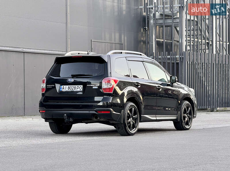 Позашляховик / Кросовер Subaru Forester 2015 в Києві фото 9 Позашляховик / Кросовер Subaru Forester 2015 в Києві