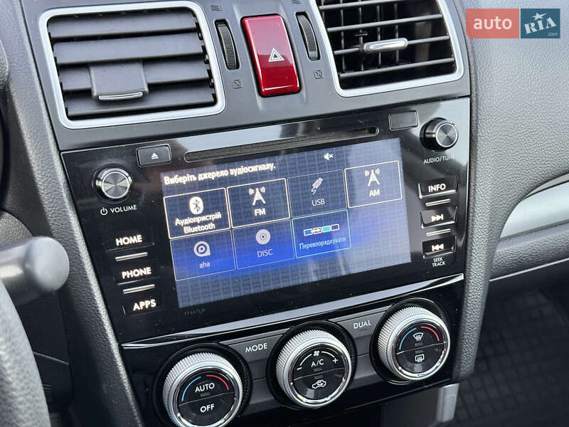 Позашляховик / Кросовер Subaru Forester 2015 в Києві фото 43 Позашляховик / Кросовер Subaru Forester 2015 в Києві