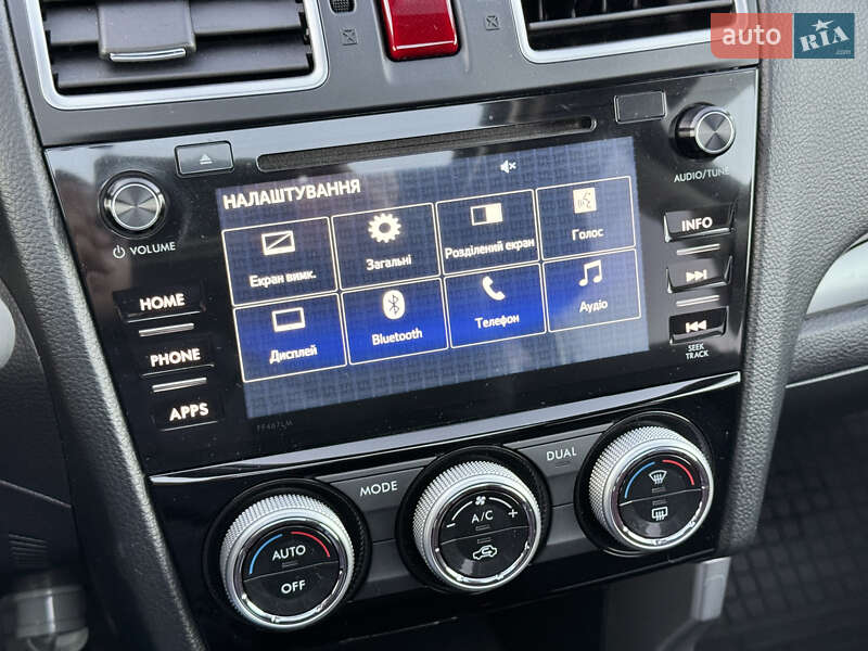 Позашляховик / Кросовер Subaru Forester 2015 в Києві фото 45 Позашляховик / Кросовер Subaru Forester 2015 в Києві