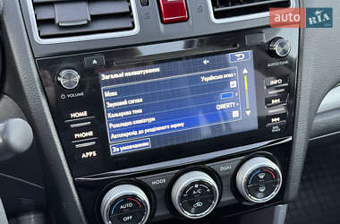 Внедорожник / Кроссовер Subaru Forester 2015 в 