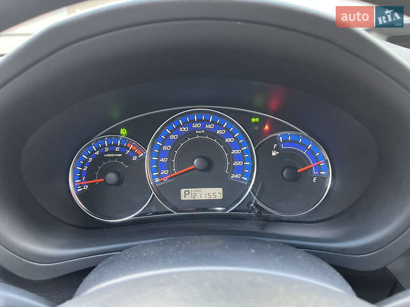 Позашляховик / Кросовер Subaru Forester 2008 в Києві