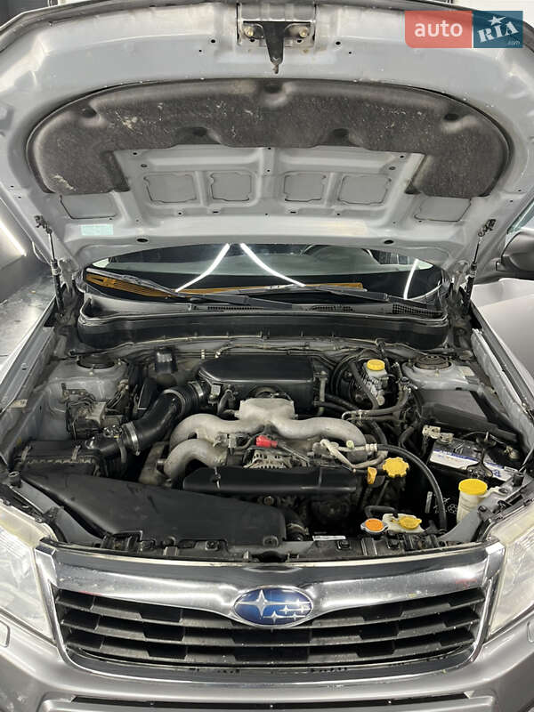Позашляховик / Кросовер Subaru Forester 2008 в Києві
