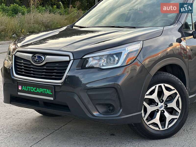 Внедорожник / Кроссовер Subaru Forester 2019 в Киеве фото 2 Внедорожник / Кроссовер Subaru Forester 2019 в Киеве
