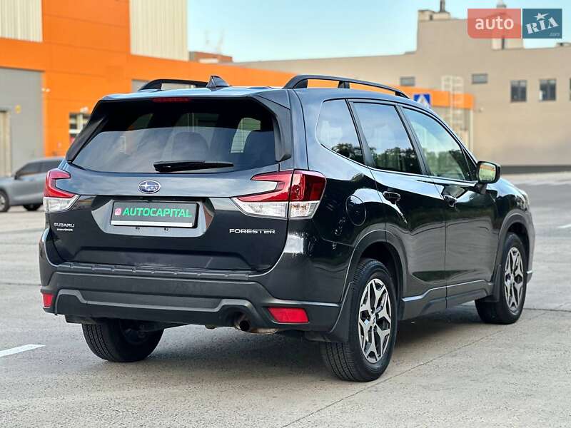 Внедорожник / Кроссовер Subaru Forester 2019 в Киеве фото 8 Внедорожник / Кроссовер Subaru Forester 2019 в Киеве