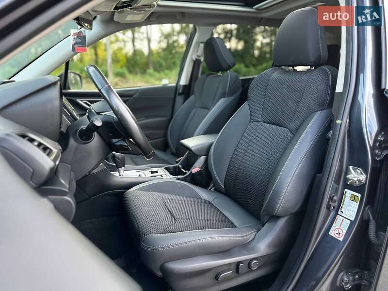Внедорожник / Кроссовер Subaru Forester 2019 в Киеве фото 12 Внедорожник / Кроссовер Subaru Forester 2019 в Киеве
