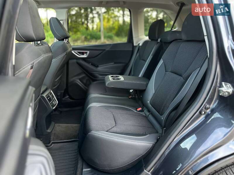 Внедорожник / Кроссовер Subaru Forester 2019 в Киеве фото 17 Внедорожник / Кроссовер Subaru Forester 2019 в Киеве