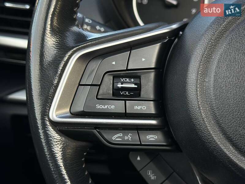 Внедорожник / Кроссовер Subaru Forester 2019 в Киеве фото 22 Внедорожник / Кроссовер Subaru Forester 2019 в Киеве